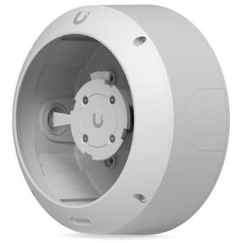 Caja de conexiones Ubiquiti AI 360 blanca, accesorio para cámaras de seguridad, IK08, IPX6