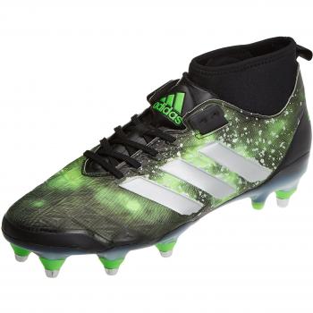 adidas Kakari Force SG - Botas de rugby para Hombre, Negro -