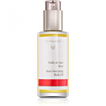 Aceite Corporal de Rosa Dr. Hauschka 75 ml