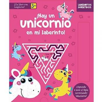 Laberintos divertidos. ¡Hay un unicornio en mi laberinto!