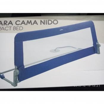 Olmitos 7649 Barrera Cama, Azul