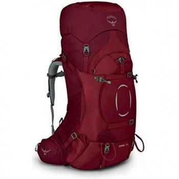 Mochila Osprey Ariel 55L Roja Mujer Adulto Trekking