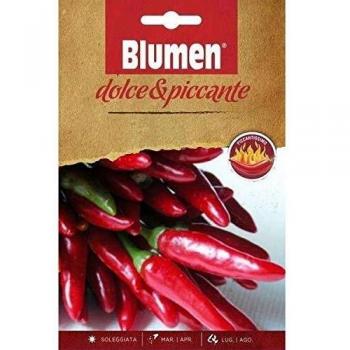 Semillas de Peperoncino Yucatán - Muy Picante para Cultivo en Macetas y Tierra