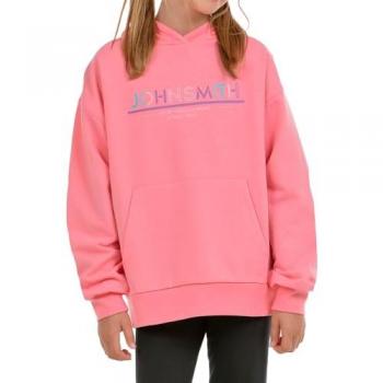 Sudadera Unisex Rosa Ginan para Niña de 14 Años - John Smith