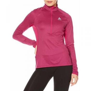 Odlo ZEROWEIGHT Ceramiwarm - Jersey para Mujer, Talla S