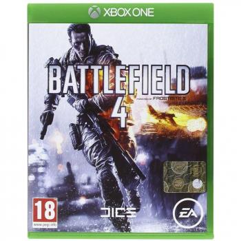Battlefield 4 for Xbox One - Standard Edition