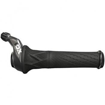 SRAM MANETA Grip Shift Eagle X01 12V.Negro C/ABRAZ