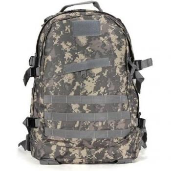 TOOGOO (R) Militar tactico al aire libre 40L Mochila Mochila Senderismo camping Trekking Bolsa - camuflaje ACU