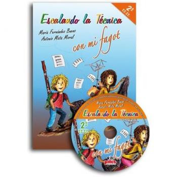 MATA y FERNANDEZ - Escalando la Tecnica con mi Fagot 2º EE.EE.