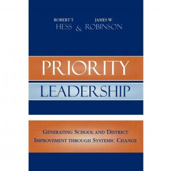 Liderazgo Prioritario por James W. Robinson