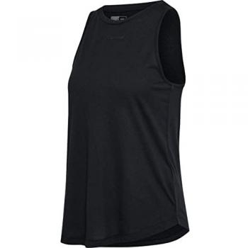 Hummel MT Vanja Women's Sports Tank Top Black XL