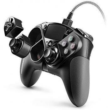Thrustmaster - eSwap Pro Controller: gamepad, el versátil mando profesional con cable
