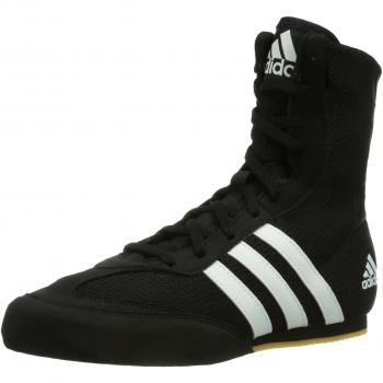 adidas Botas de boxeo Box Hog 2, negro, 9.5, G97067