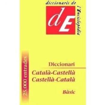 Diccionari Català-Castellà / Castellà-Català, bàsic: 14