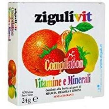 Ziguli Vit Compilación 40Conf