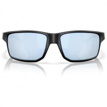 Oakley Gibston XL OO9470 Polarized Sporty Sunglasses - Black Unisex, One Size