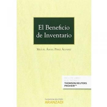 El beneficio de inventario