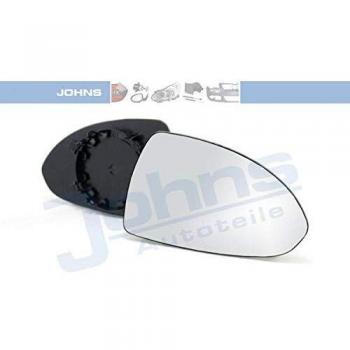 JOHNS Cristal de espejo retrovisor exterior