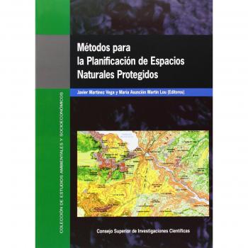 Métodos para la planificación de espacios naturales protegidos: 2