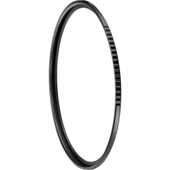Manfrotto Xume 82 mm  - Filtro de liberación rápida soporte, negro