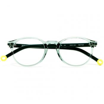 Kaleos Potter Kids C2 Kids' Eyeglasses Size 46 - Blue Light Block Available (Frame Only, Free Lenses, HSA/FSA Insurance)