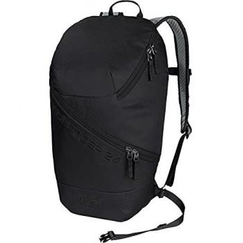 Jack Wolfskin No Aplica, Ultra Black