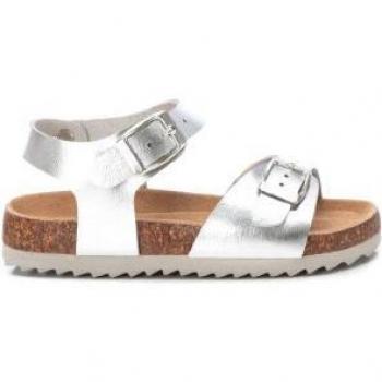 Xti Kids Sandalia Niña 150687 Oro Hebilla Cómoda Suela Antideslizante