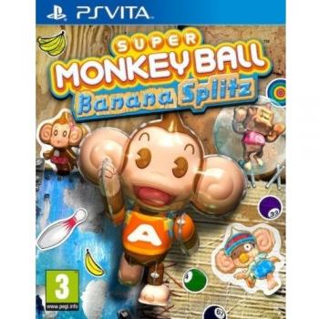 Super Monkey Ball: Banana Splitz [Importación Italiana]