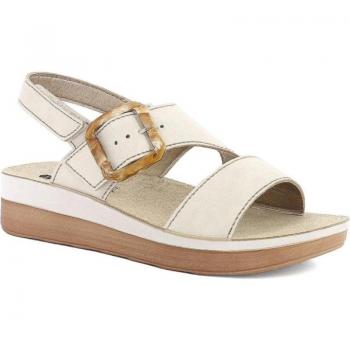 Sandalia confort Inblu para mujer FT16 color hielo