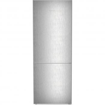 Frigorífico Combinado Liebherr CNsfa 7723 - No Frost, 201 cm, Acero Inoxidable, A+