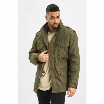 Brandit Chaqueta M65 Standard Verde Hombre