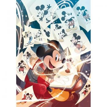 Clementoni Puzzle 1000 Piezas Disney 100 Aniversario