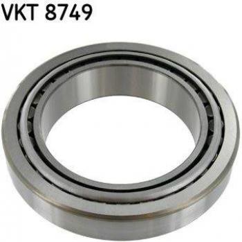 Cojinete de rodillos para caja de cambios manual SKF VKT 8749