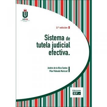Sistema de la tutela judicial efectiva