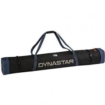 DYNASTAR Speedzone Ski Bag Ad Bolsa para Esquís, Unisex Adulto, Negro, Talla única
