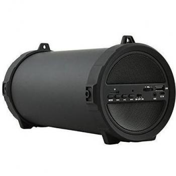 COOSA Altavoz Bluetooth al aire libre grande controlador 2000mAh potentes altavoces portátiles Deportes subwoofer inalámbrico de radio FM