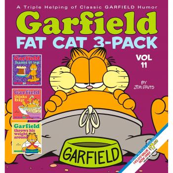 Garfield fat cat 3pack 11