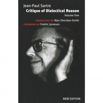 Critique of Dialectical Reason, Vol. 1