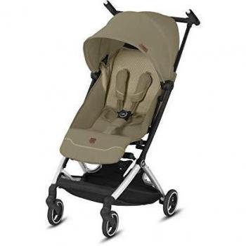 Gb Gold Pockit + All-City 619000245 Silla de Paseo, 6 meses hasta 22 kg