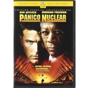 Pánico nuclear [DVD]