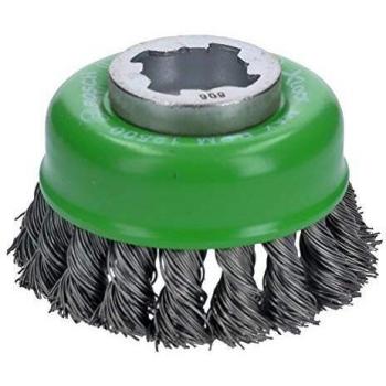 Bosch Professional Clean - Cepillo de vaso ondulado