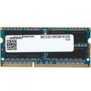 Mushkin MES3S186DM16G28 - Módulo de memoria 16 GB DDR3L 1866 MHz