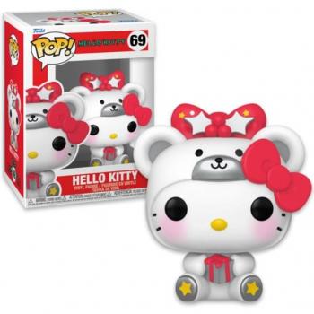 Funko Pop! Sanrio Hello Kitty Polar Bear Vinyl Figure #69