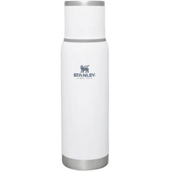 Termo Stanley The Adventure 1 L Blanco Acero Inoxidable