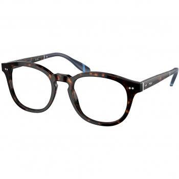 Polo Ralph Lauren PH2267 5003 Men's Eyeglasses Tortoiseshell Size 52 (Frame Only) - Blue Light Block Available