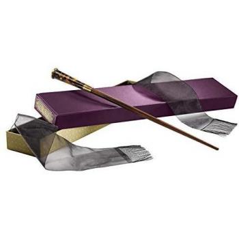 La colección Noble Bestias fantásticas Theseus Scamander Wand