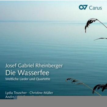 Rheinberger: Die Wasserfee