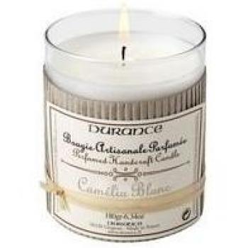 DURANCE - Vela Vaso perfumada Camelia