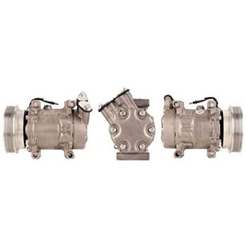 Compresor de aire acondicionado ELSTOCK 51-0079 con sellos para RENAULT NISSAN 8200953358 7711135926 8200716562