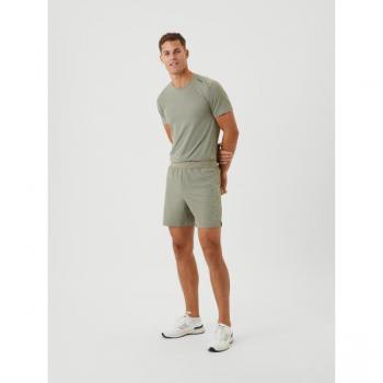 Björn Borg Borg Pocket Shorts Green, L